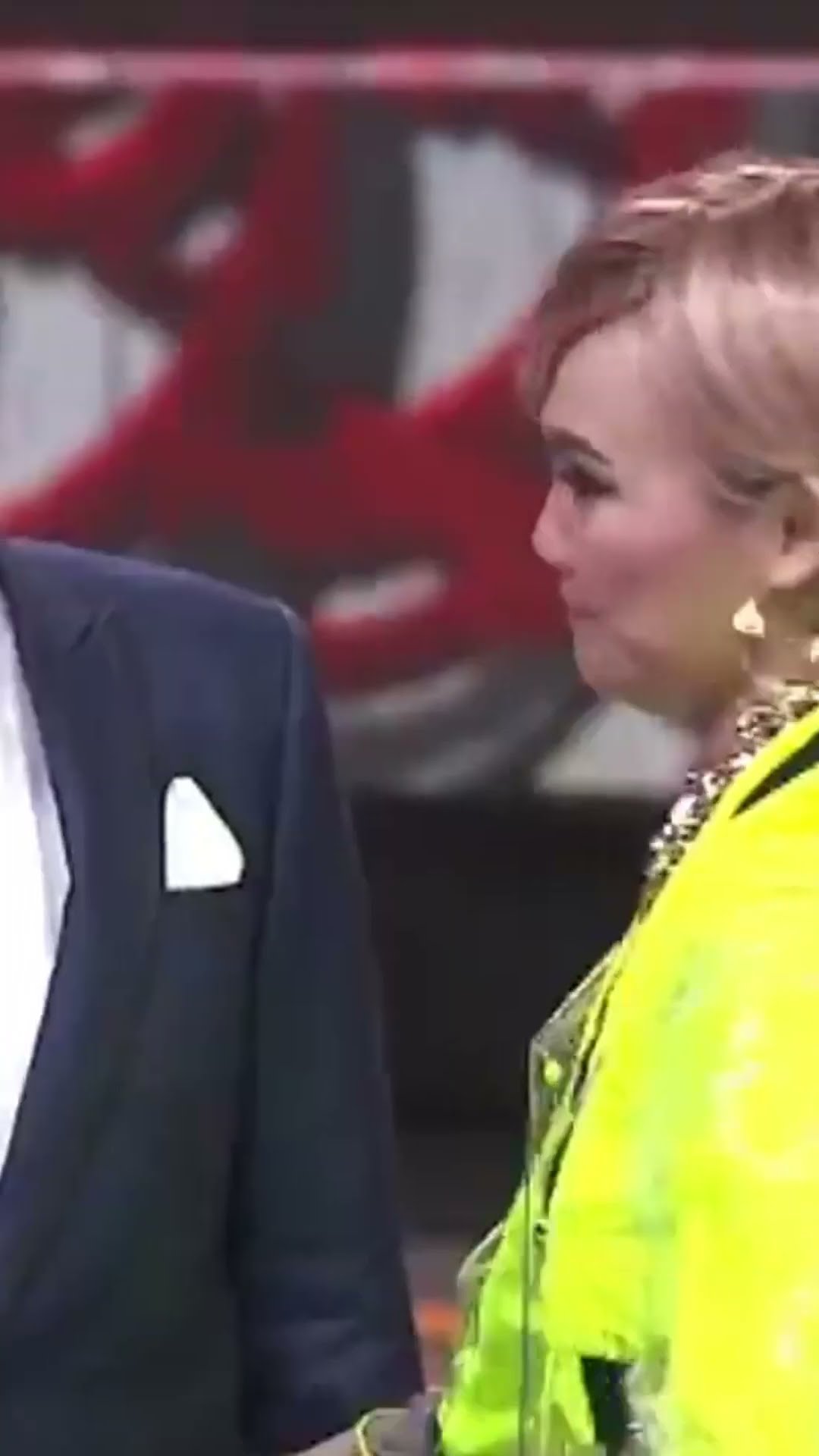 Detik-detik Rina Nose kembali ke panggung Indosiar, semua host terkejut dan haru #shorts