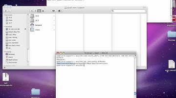 Getting BackBurner rendering on Windows and Mac OS X simultaneously