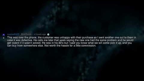 Retail Workers, When Did You Have to Kick a Customer Out?