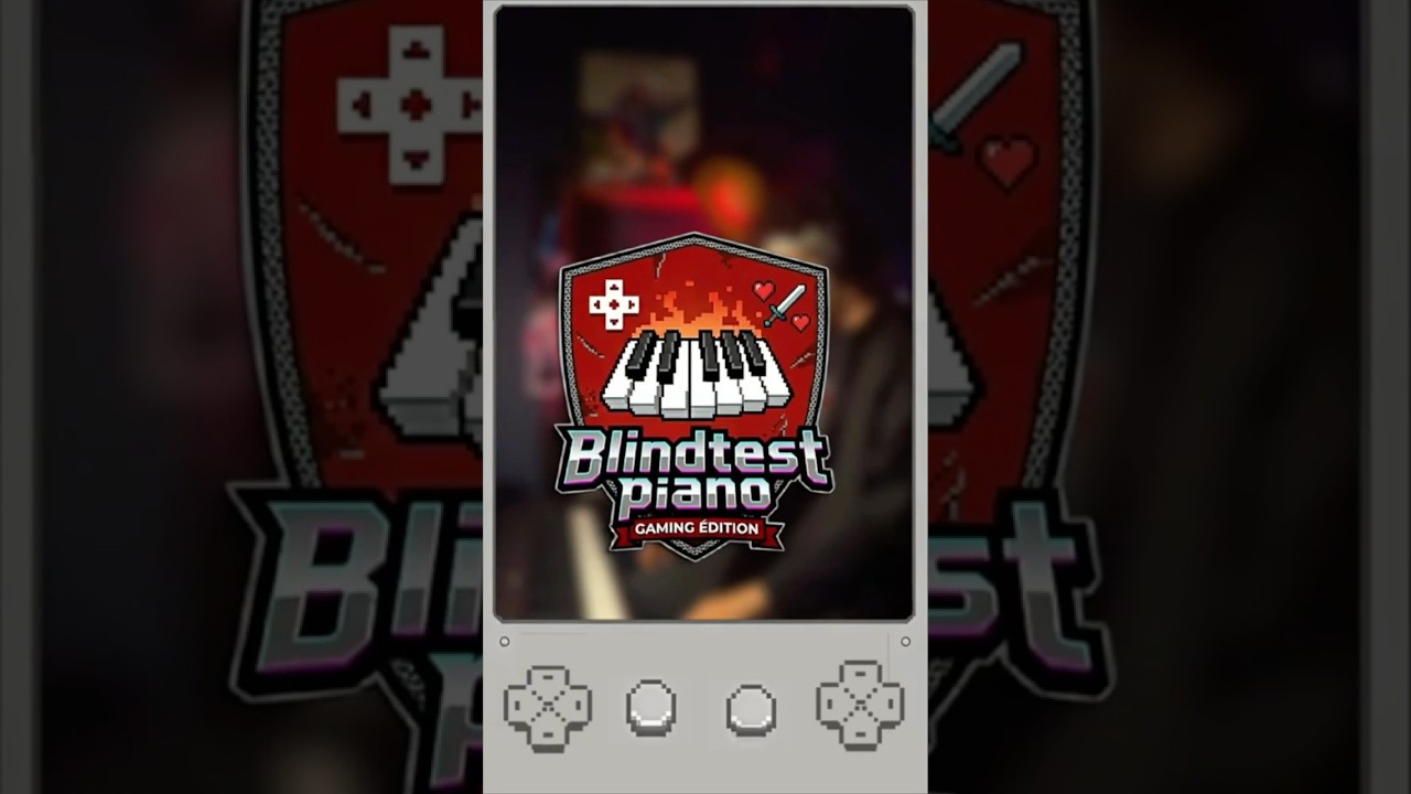 4 musiques de jeux. 0% de réussite sur le dernier. 🎮 #blindtest #videogamemusic #retrogames