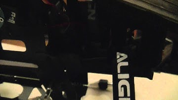 close up t-rex align 700e 3gx v2