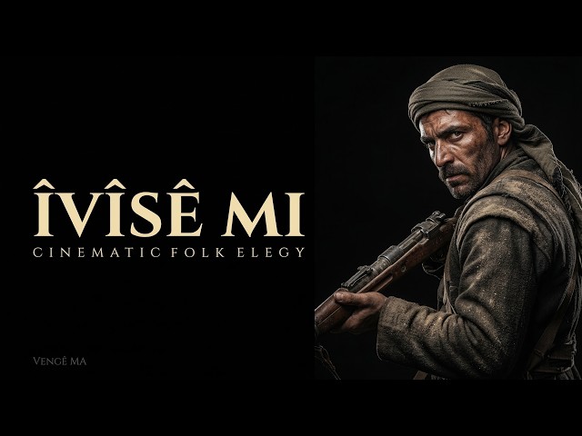 ÎVÎSÊ MI | Cinematic Folk Elegy | Vengê Ma