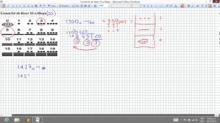 Convertir de Decimal a Maya screenshot 2