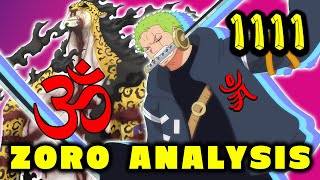 Things You Might Have MISSED In One Piece 1111 | Theories and Lore