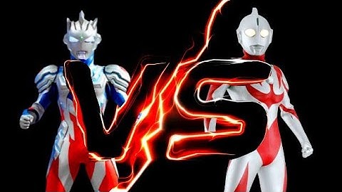 UFE0 MOD ULTRAMAN Z alphaedge V2 Vs Ultraman neos HD