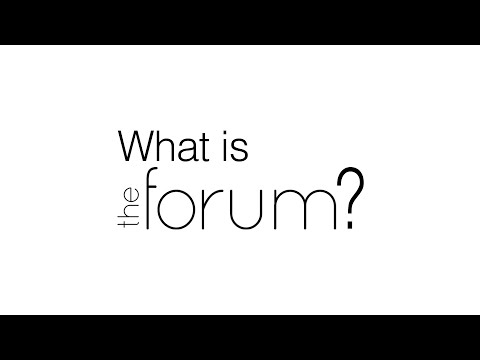 What is 'The Forum'? | Keaty Real Estate