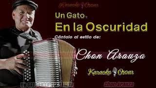 Un Gato En La Oscuridad - Chon Arauza (Desvocalizado) Karaoke