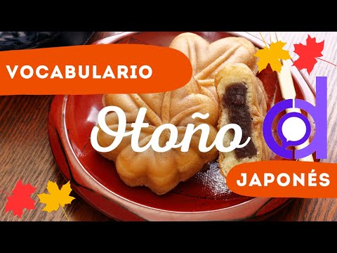 Vocabulario de Otoño en Japonés