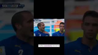 Football's Most Bizarre World Cup Moment