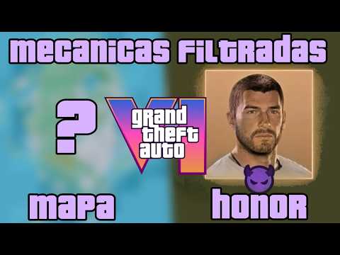 ALL LEAKED GTA 6 MECHANICS 😈