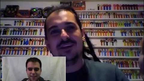 Roger Lima interview with @joeyritter