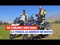 Consejos y Tips para dar la vuelta al mundo en moto