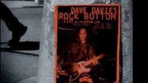 Dave Davies - I