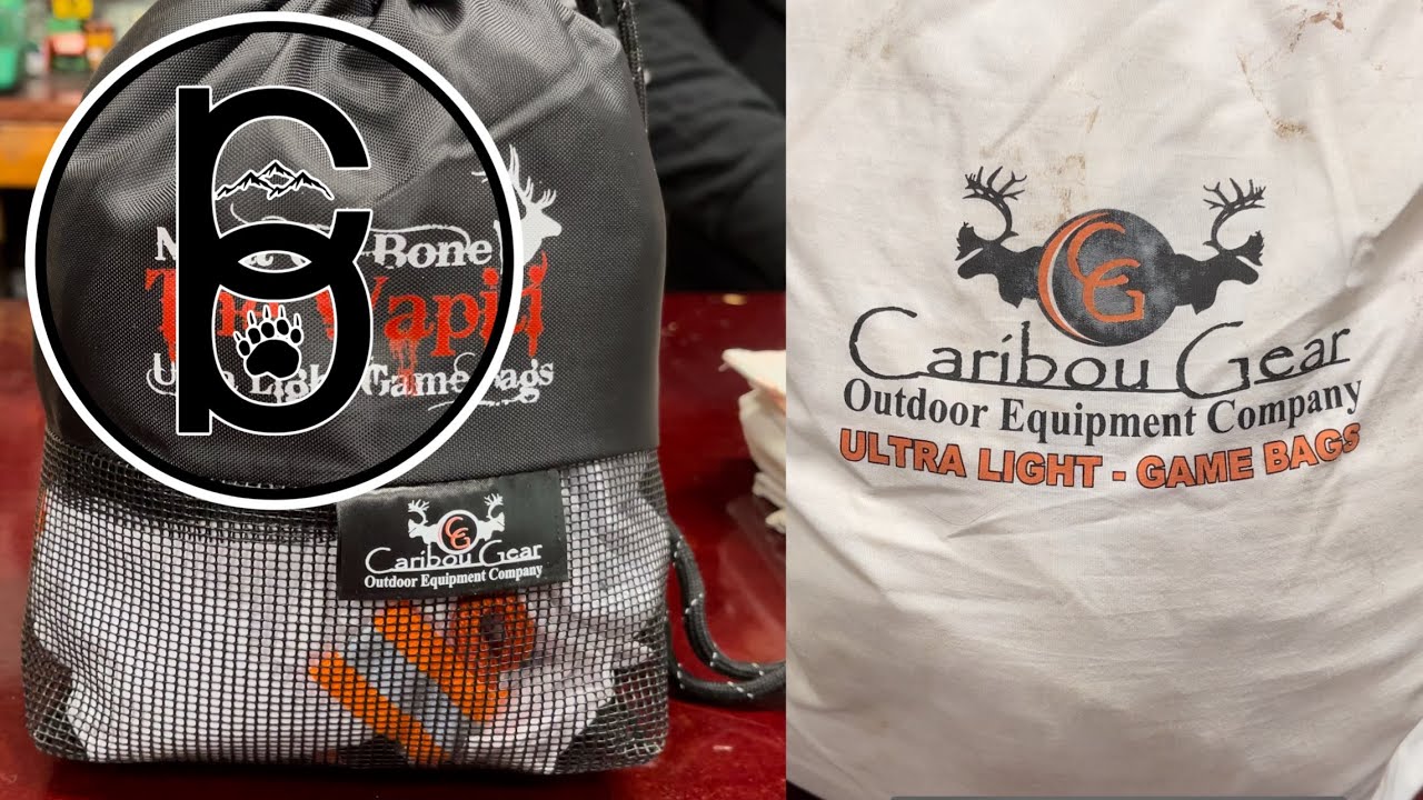 Caribou Gear Game Bag Review