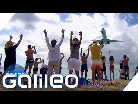 Urlaubs-Pläne? Die besten Frühbucher-Tipps | Galileo | ProSieben