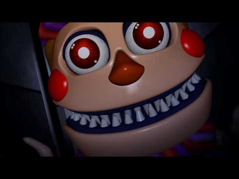 Five Nights at Freddy's 4 - Nightmare BB | Sticker