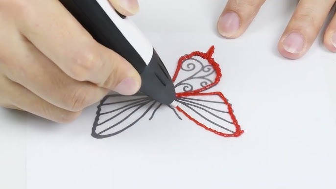 Geometric Coasters 3D Pen Stencil - 3Doodler