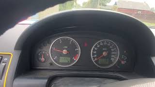 P0149, P1564 Ошибки Мондео 3 115 Сил Тдди Vp-44, Симптомы.