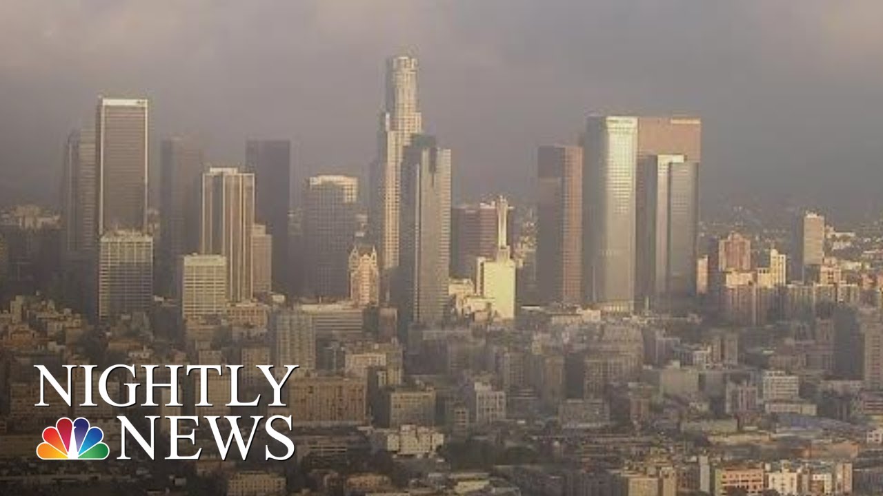 New App Will Warn Los Angeles Residents Of Earthquakes ...