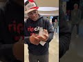 You cannot escape "THE BOX." #toumanicamara #NBA #trailblazers #thebox #fans #surprise