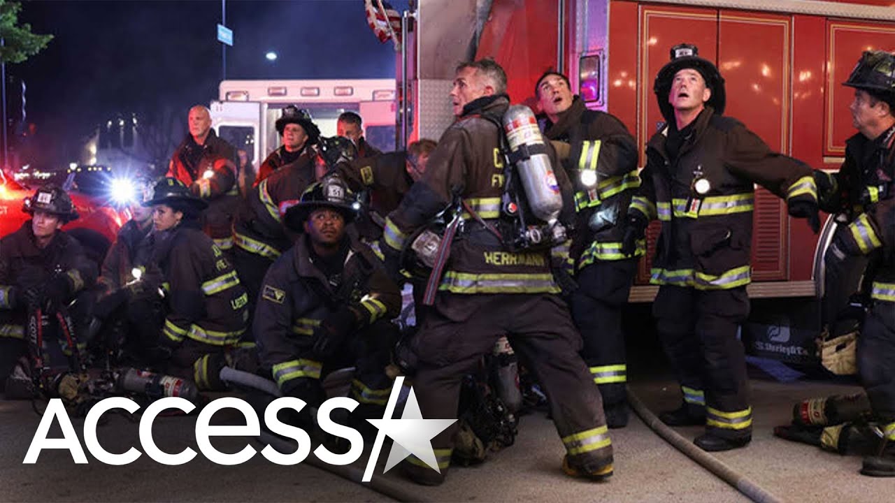 ‘Chicago Fire’ Fans Shocked Over Death Of Beloved Character YouTube