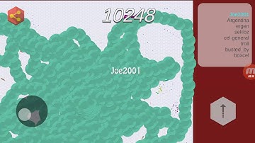 Snake.io 16,000+ Part 2