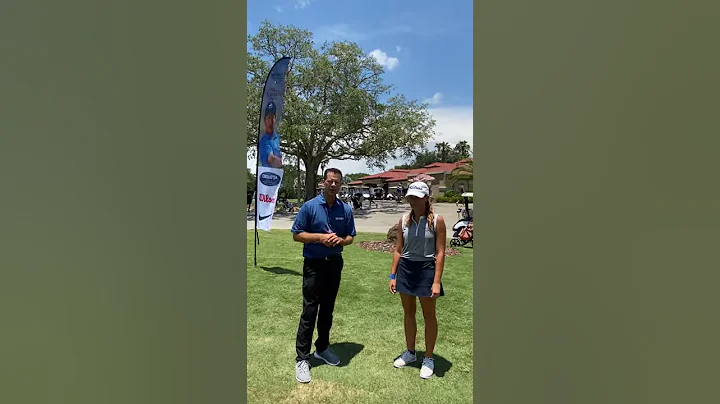 Caroline Nemes fires a first round (-3) 69 which i...