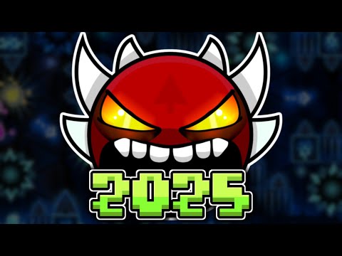 COMMENT ÊTRE FORT SUR GEOMETRY DASH (Tuto 2025)