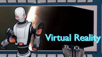 Creating a VR Game for Creators  --  Indie Devlog
