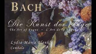 J. S. Bach - Die Kunst der Fuge, BWV 1080 - L. M. Blank