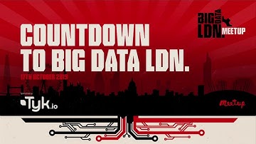 Big Data LDN Meetup: Why we defined a metalanguage for SQL