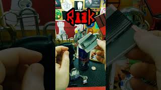 opening a brinks with red bull & a hair pin. #lock #locksport #lockpicking #keys #locksmith #diy #RK