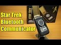 Star Trek Bluetooth Communicator Review: For your inner Trekkie