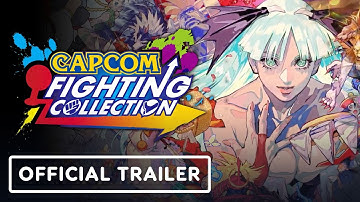 Capcom Fighting Collection - Official Pre-Order Trailer