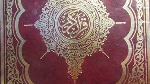 سورة الأنعام 9 تجويد عبد العزيز شبين من 146 إلى 150