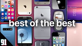 Top 25 Best Selling Smartphones of AllTime