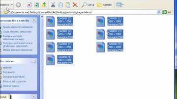 mkSchool - modulo 2 - GestioneFileCartelle