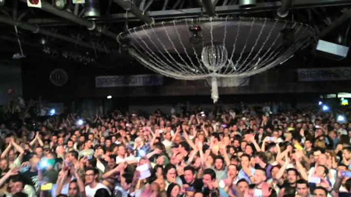 Kings Of House tribute to Frankie Knuckles @ Urban...