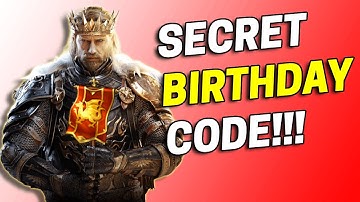 King of Avalon - 5th ANNIVERSARY Gift Codes 2021 (New July King of Avalon Redeem Codes 2021)