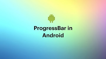 ProgressBar in Android (Kotlin) - 016 #ProgressBar..#2021