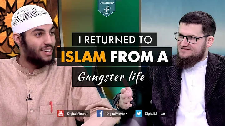 I Returned to Islam from a Gangster life - Ismail ...
