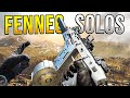 FENNEC SMG + Kar98k is PERFECT in Warzone SOLOS!