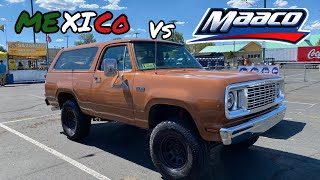 Mexico vs Maaco - Comparing Body & Paint Work - Final Verdict (Part 3)