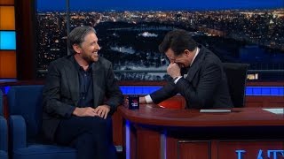 Craig Ferguson Became An American Citizen Just In Time