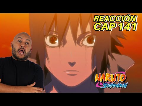 Verdad - NARUTO SHIPPUDEN - REACCIONANDO a Capitulo 141
