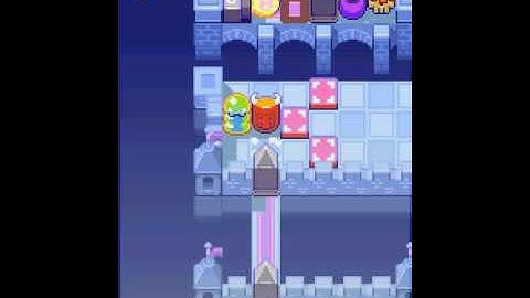 Rust Bucket - level 13 (browser version)