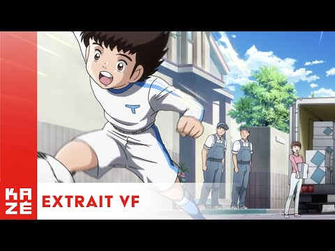 Captain Tsubasa - Le miraculé du football