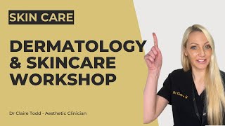 Dr Claire on why to attend the Dermatology & Skincare Workshop | SkinViva Training Academy by SkinViva Training 61 views 1 month ago 53 seconds