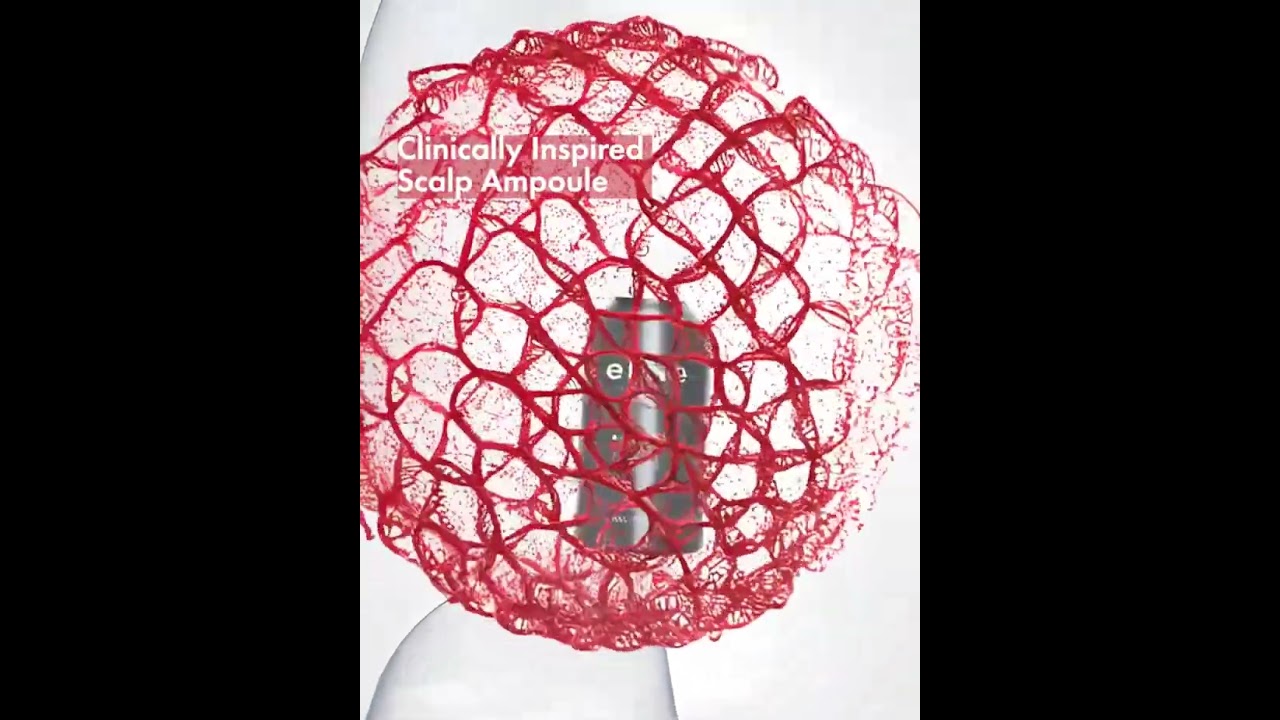 Support Hair Growth at the Scalp | ELIHE AmpliHair Hair Growth Ampoule