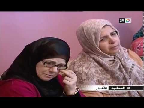 البكاء والدموع في تشييع جثمان بوناجي ضحية قطار بوقنادل إلى مثواه الأخير